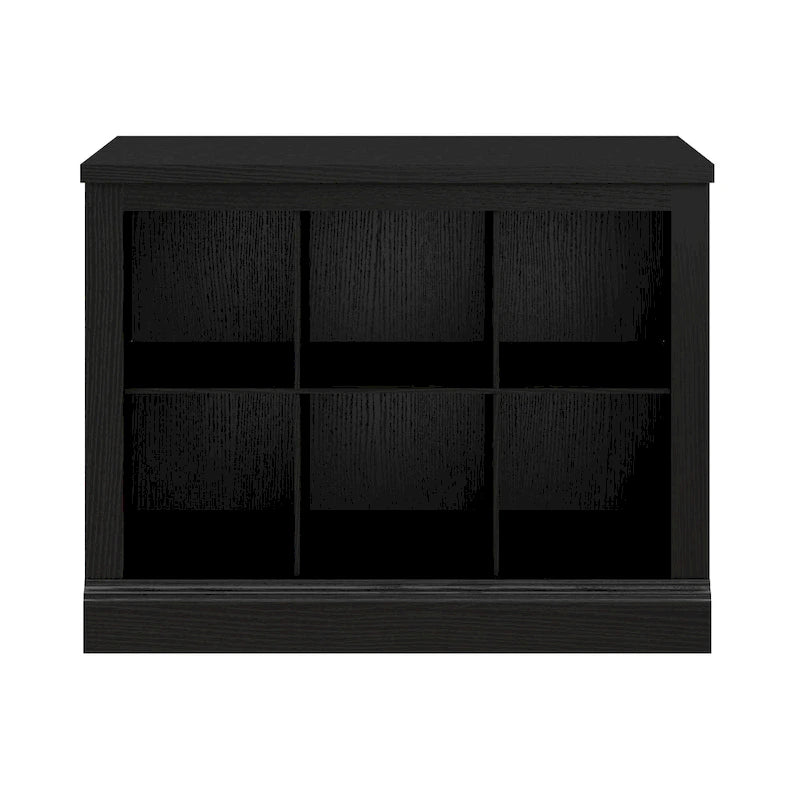 Petit banc à chaussures 24W avec étagères