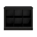 Petit banc à chaussures 24W avec étagères