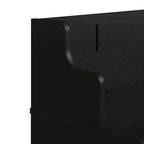 Petit banc à chaussures 24W avec étagères