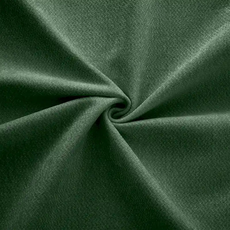 Canapé modulable en L rembourré en chenille de 142,5 po avec rangement sous l'assise