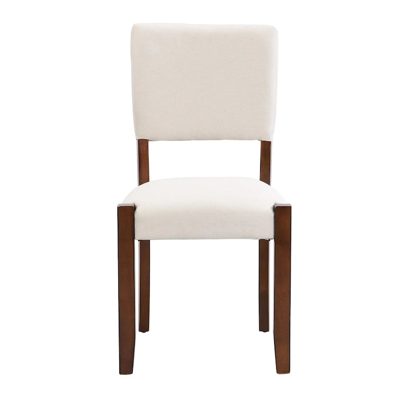 Ensemble de salle à manger 5 pièces, ensemble de salle à manger de cuisine pour 4 personnes avec table effet marbre et 4 chaises rembourrées