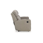 Canapé inclinable Pebble avec tablette intégrée - 87L x 42P x 43H