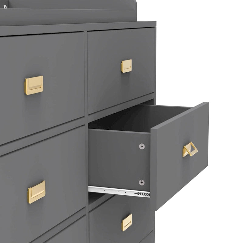 45.1W Commode à langer