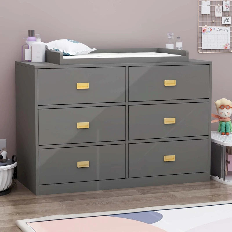 45.1W Commode à langer