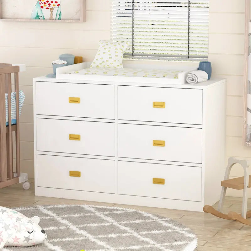 45.1W Commode à langer