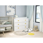 45.1W Commode à langer