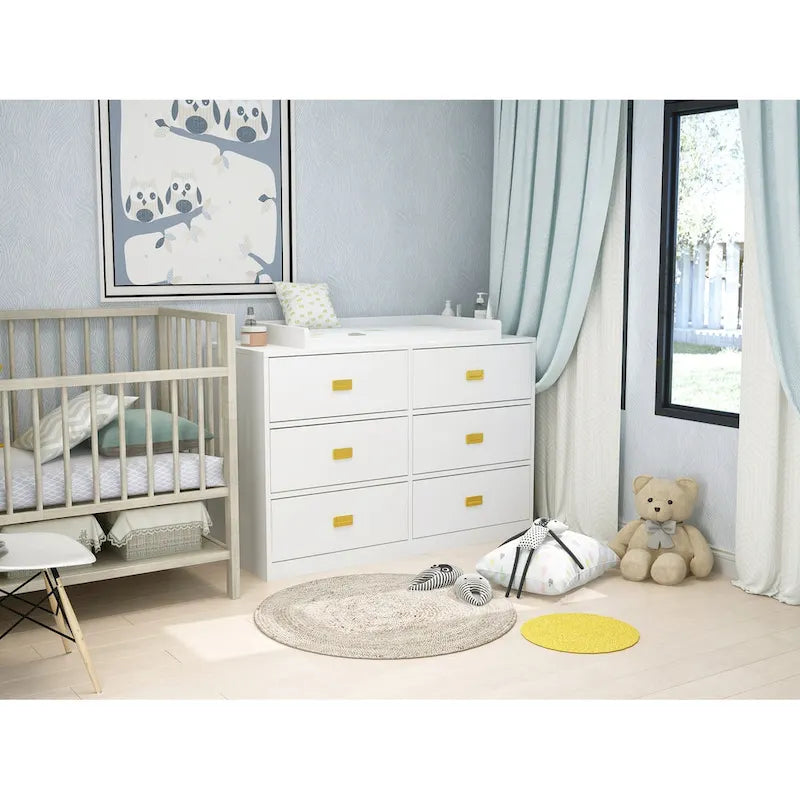 45.1W Commode à langer