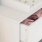 45.1W Commode à langer