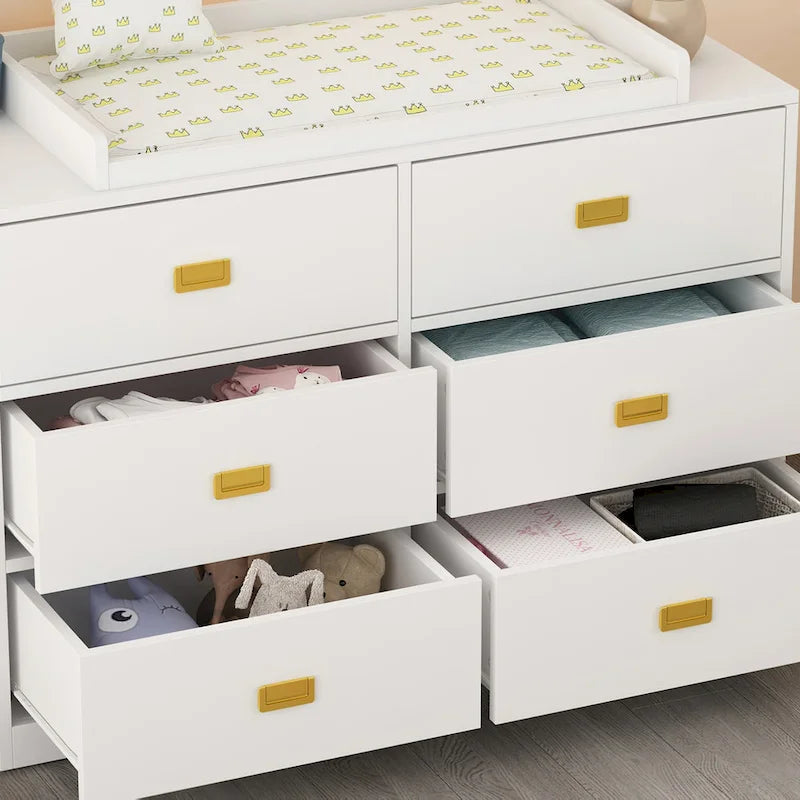 45.1W Commode à langer