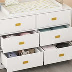 45.1W Commode à langer