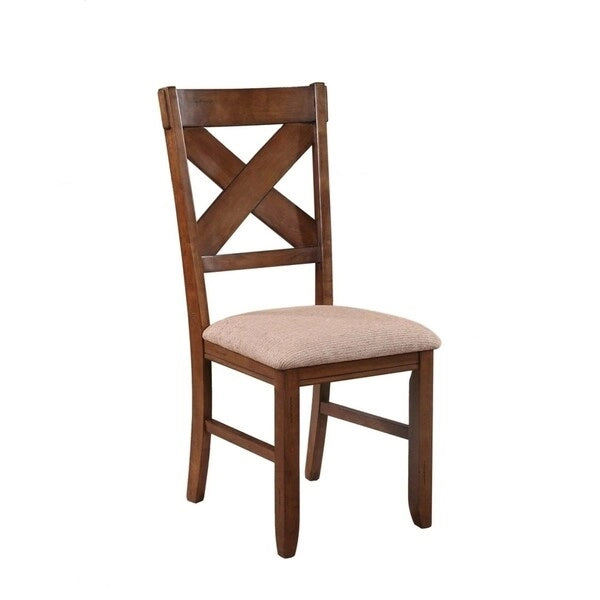 Chaises de salle à manger en bois massif