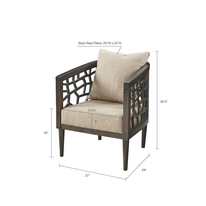 Fauteuil d'appoint
