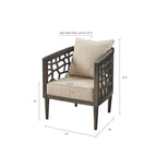 Fauteuil d'appoint