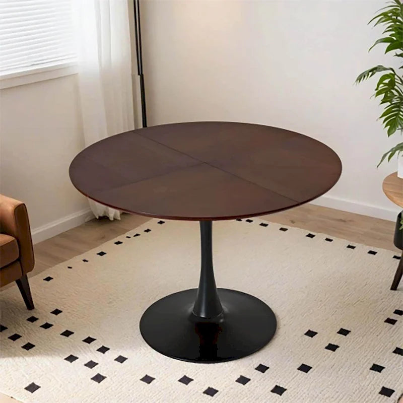 Table style industriel chic (salle à manger/basse/console multi-usage)