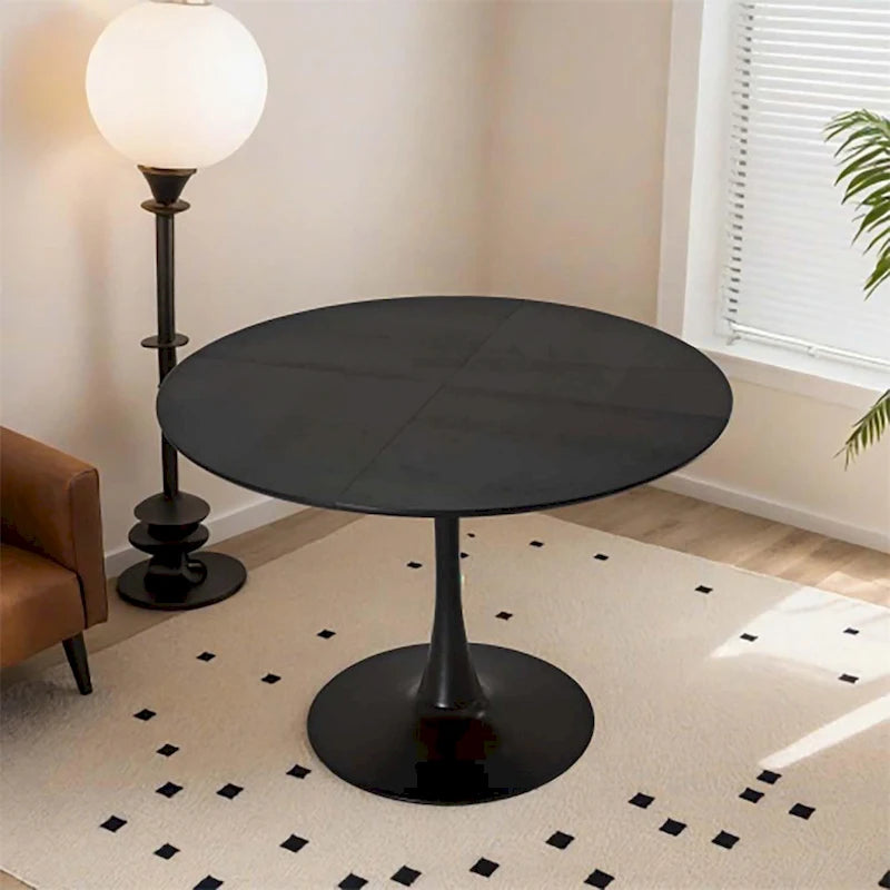 Table style industriel chic (salle à manger/basse/console multi-usage)