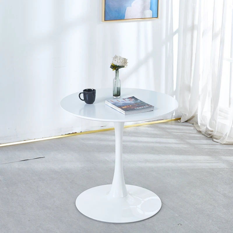 Table style industriel chic (salle à manger/basse/console multi-usage)