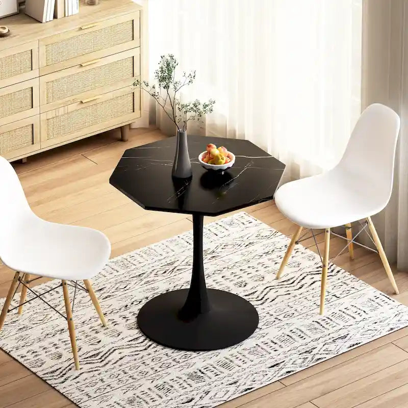 Table style industriel chic (salle à manger/basse/console multi-usage)