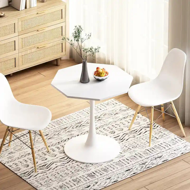 Table style industriel chic (salle à manger/basse/console multi-usage)