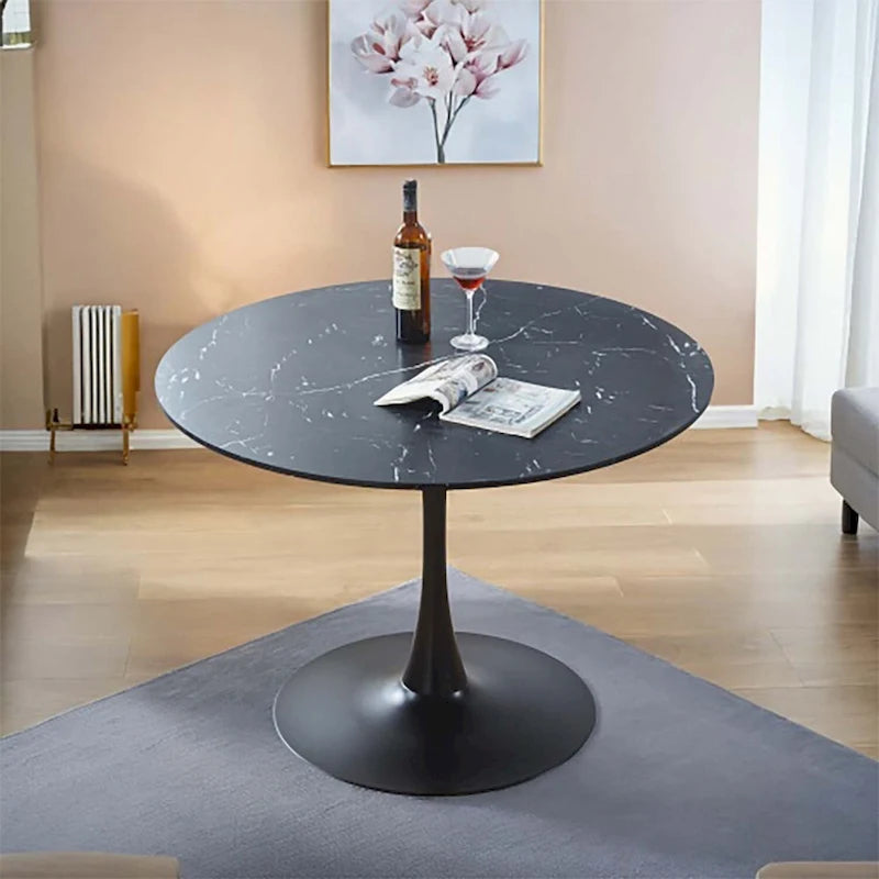 Table style industriel chic (salle à manger/basse/console multi-usage)