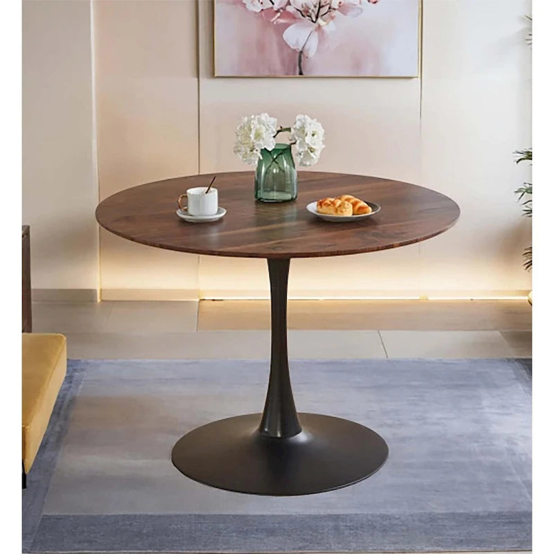 Table style industriel chic (salle à manger/basse/console multi-usage)