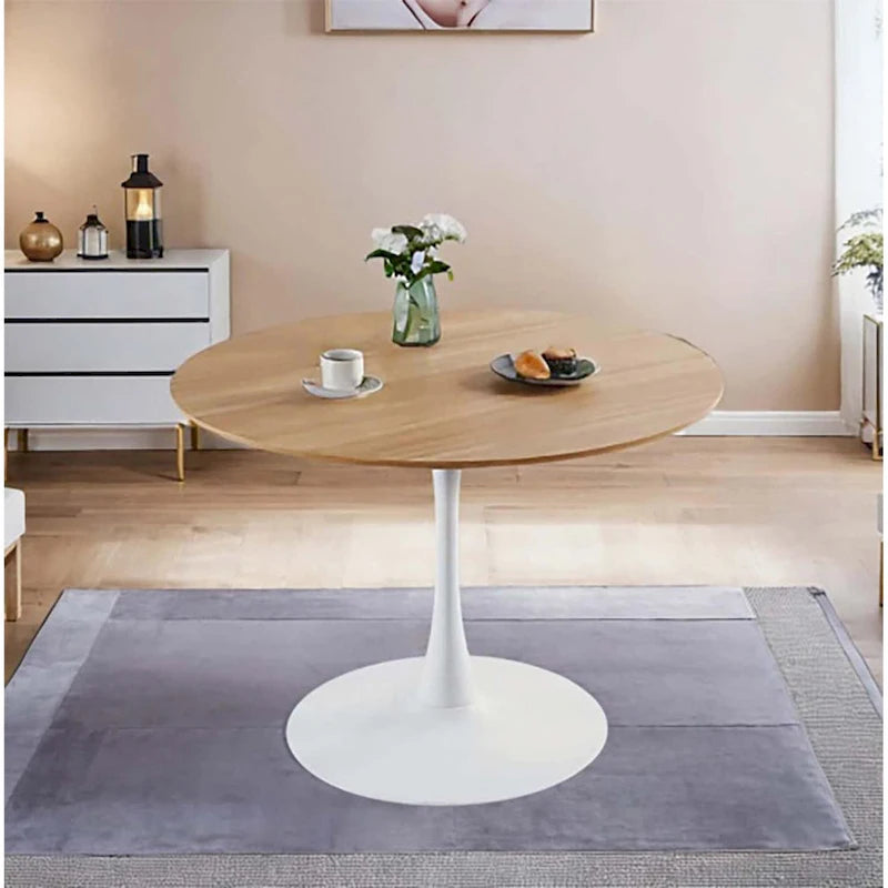 Table style industriel chic (salle à manger/basse/console multi-usage)