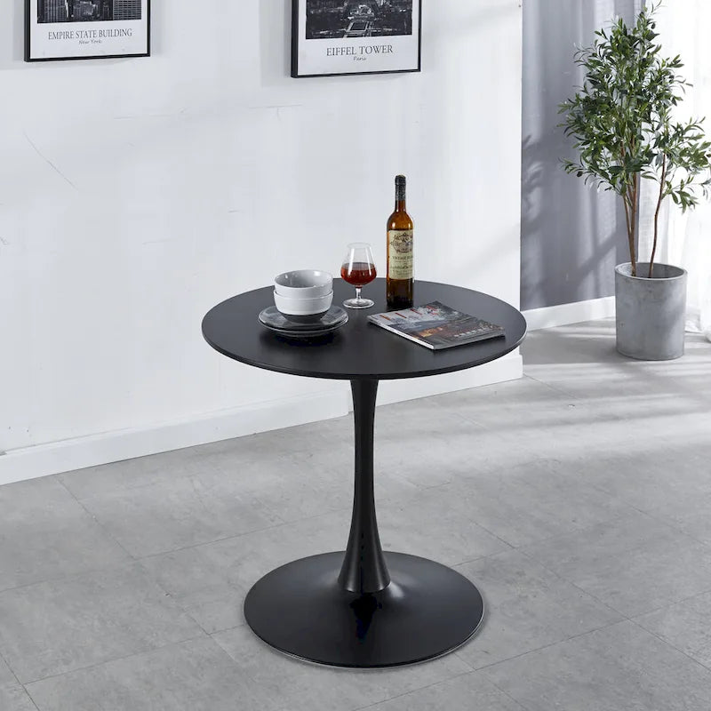 Table style industriel chic (salle à manger/basse/console multi-usage)