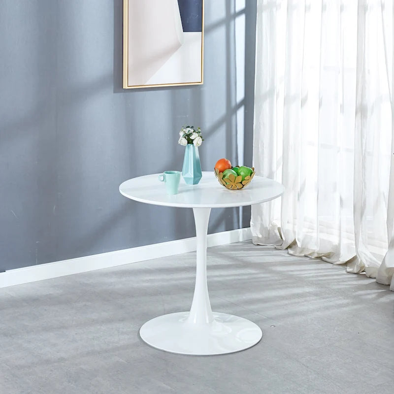 Table style industriel chic (salle à manger/basse/console multi-usage)