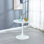 Table style industriel chic (salle à manger/basse/console multi-usage)
