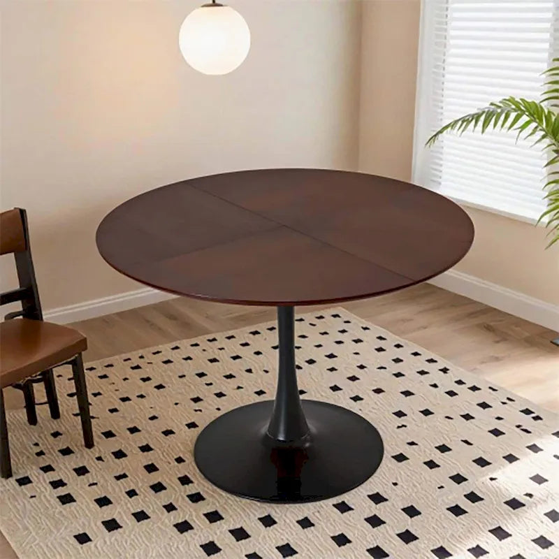 Table style industriel chic (salle à manger/basse/console multi-usage)