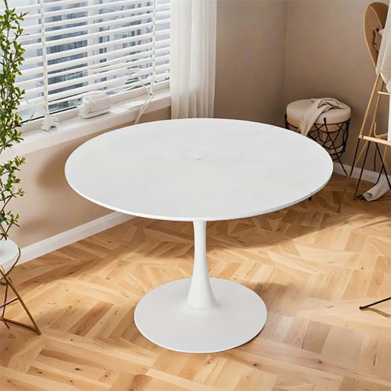 Table style industriel chic (salle à manger/basse/console multi-usage)
