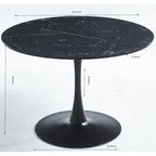 Table style industriel chic (salle à manger/basse/console multi-usage)