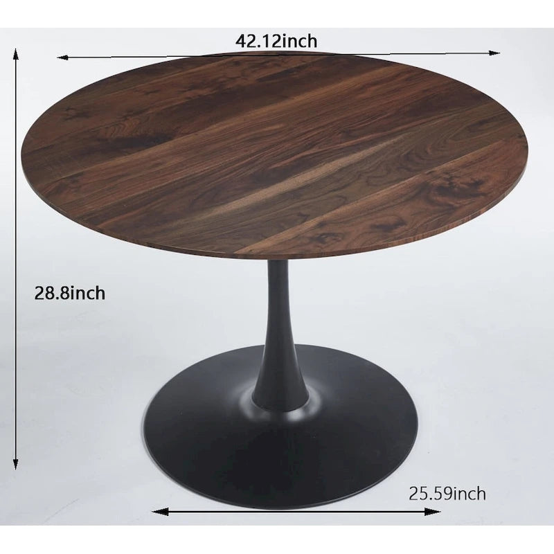 Table style industriel chic (salle à manger/basse/console multi-usage)