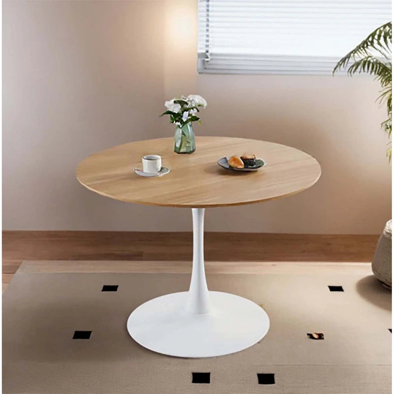 Table style industriel chic (salle à manger/basse/console multi-usage)