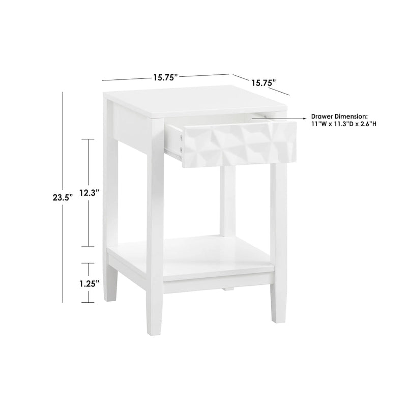 Table d'appoint