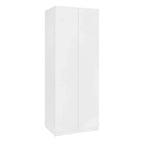 Armoire de garde-robe autoportante moderne