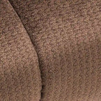 Fauteuil inclinable releveur plat avec appui-tête électrique pour les personnes âgées de petite taille, fauteuil releveur à position infinie, tissu 7660