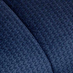 Fauteuil inclinable releveur plat avec appui-tête électrique pour les personnes âgées de petite taille, fauteuil releveur à position infinie, tissu 7660