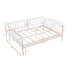 Lit de repos grand format