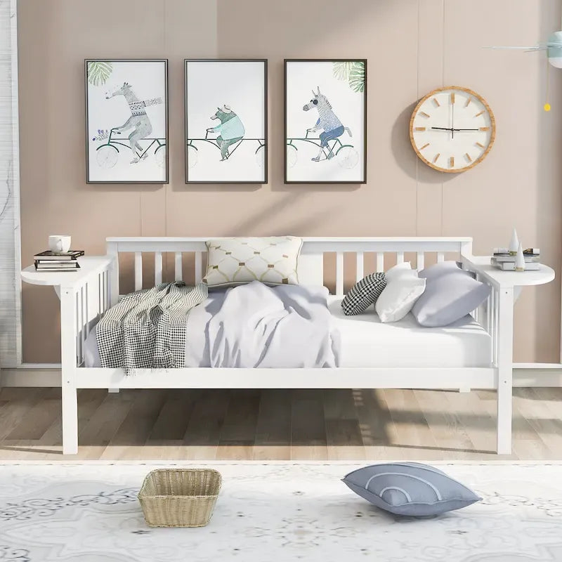 Lit de repos grand format