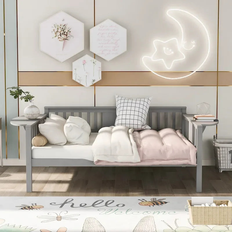 Lit de repos grand format