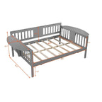 Lit de repos grand format