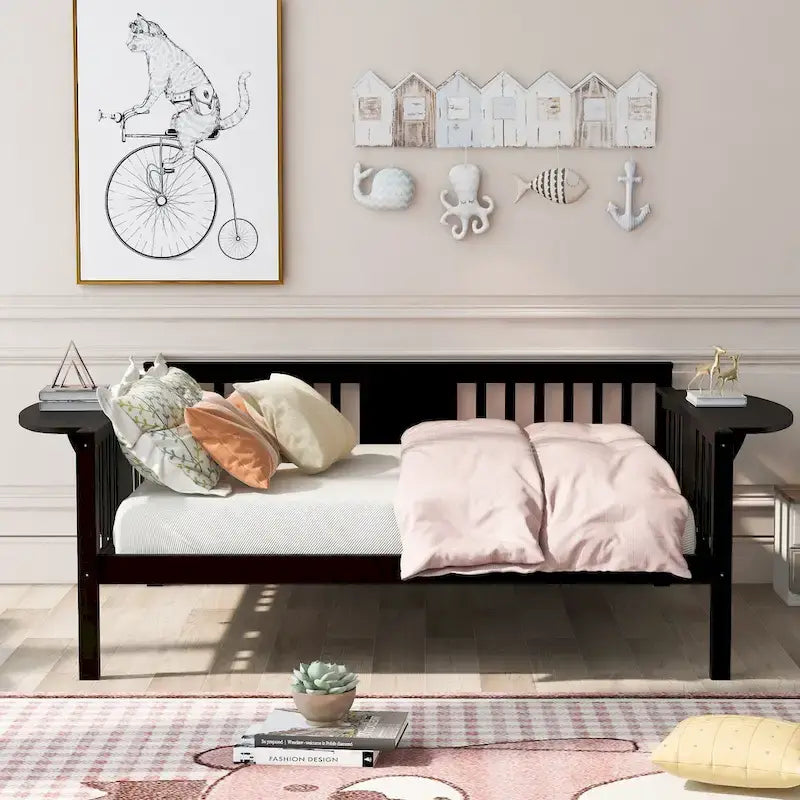 Lit de repos grand format