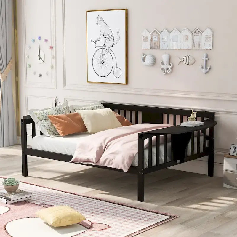 Lit de repos grand format