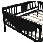 Lit de repos grand format