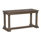 Ensemble de salle à manger 6 pièces avec étagère de rangement et pieds incurvés, ensemble de table de cuisine avec banc et 4 chaises de salle à manger à coussins amovibles