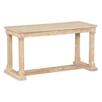 Ensemble de salle à manger 6 pièces avec étagère de rangement et pieds incurvés, ensemble de table de cuisine avec banc et 4 chaises de salle à manger à coussins amovibles