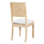 Ensemble de salle à manger 6 pièces avec étagère de rangement et pieds incurvés, ensemble de table de cuisine avec banc et 4 chaises de salle à manger à coussins amovibles