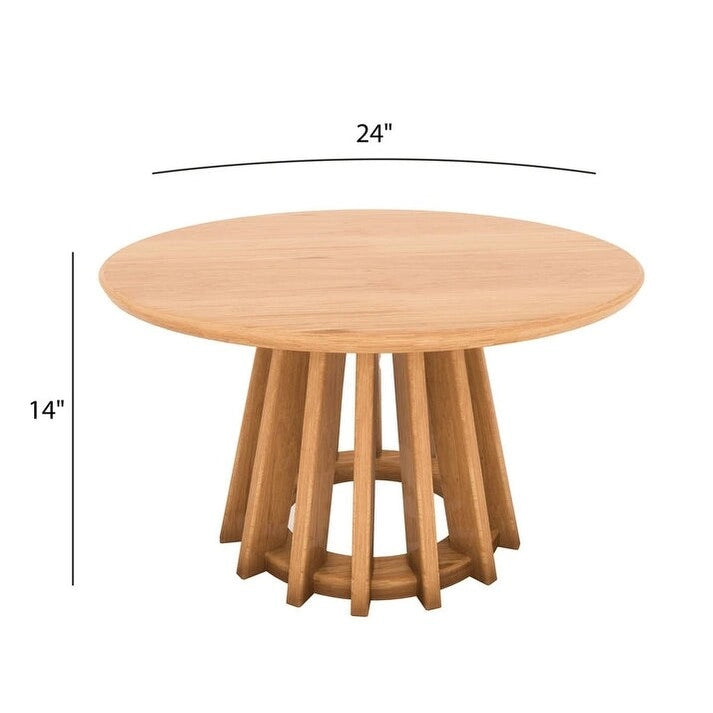 Petite table de bistrot ronde 39