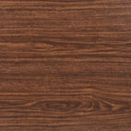 Table de conférence professionnelle avec plateau stratifié et piètement en A