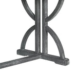 Ensemble de table à manger rectangulaire rétro 6 pièces pour 6 personnes